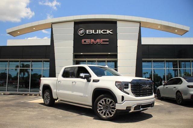 new 2024 GMC Sierra 1500 car, priced at $83,655