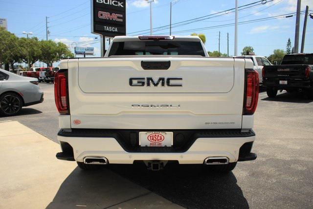 new 2024 GMC Sierra 1500 car, priced at $83,655