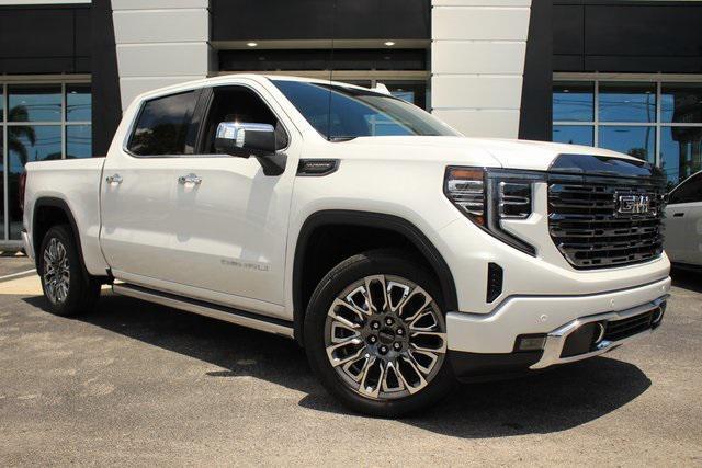 new 2024 GMC Sierra 1500 car, priced at $83,655