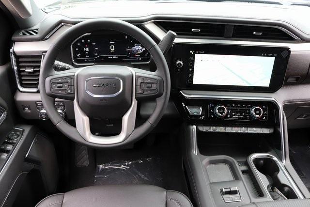 new 2025 GMC Sierra 2500 car