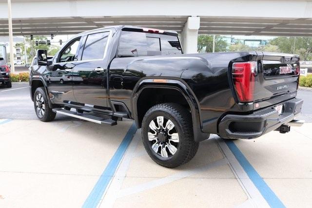 new 2025 GMC Sierra 2500 car