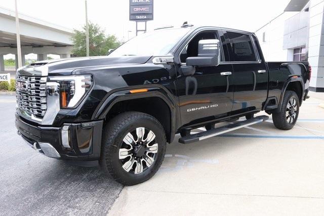 new 2025 GMC Sierra 2500 car