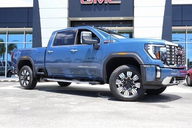 new 2024 GMC Sierra 2500 car, priced at $85,425