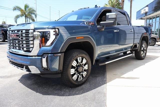 new 2024 GMC Sierra 2500 car, priced at $85,425