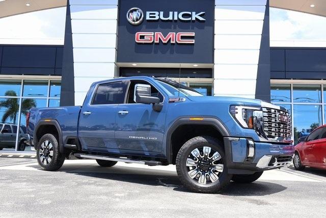 new 2024 GMC Sierra 2500 car, priced at $85,425