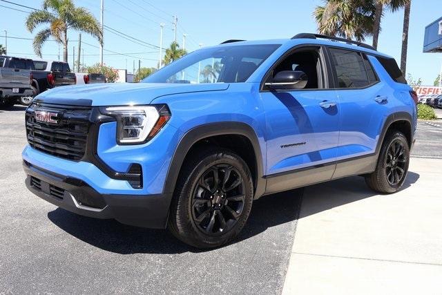 new 2025 GMC Terrain car, priced at $34,035