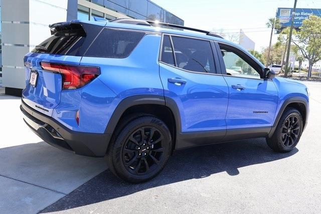 new 2025 GMC Terrain car, priced at $34,035