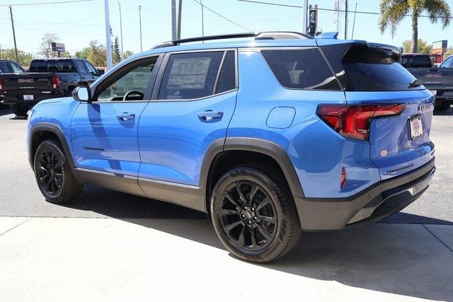 new 2025 GMC Terrain car, priced at $34,035