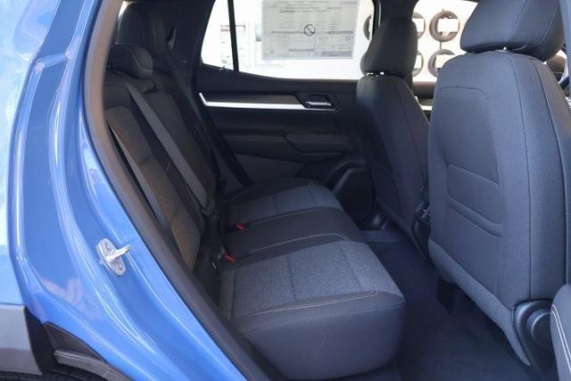 new 2025 GMC Terrain car, priced at $34,035