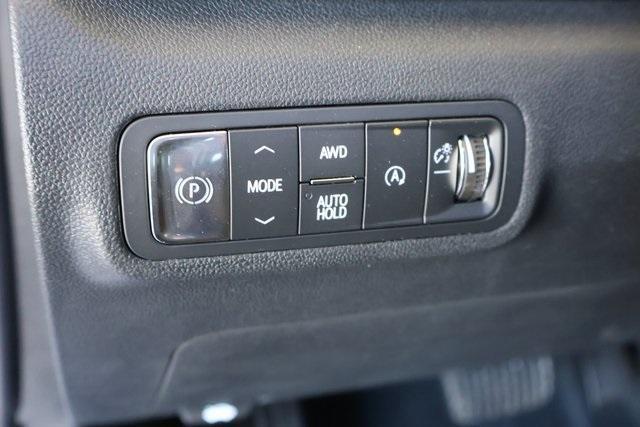new 2025 GMC Terrain car, priced at $34,035