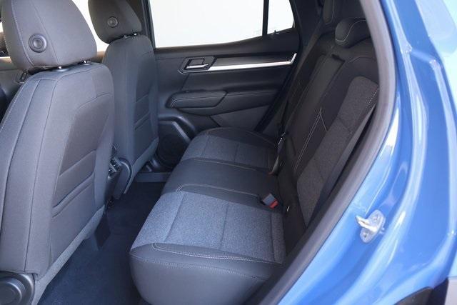 new 2025 GMC Terrain car, priced at $34,035