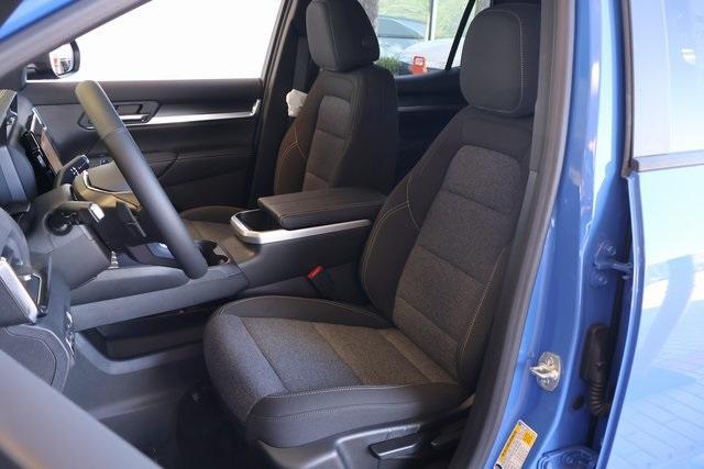 new 2025 GMC Terrain car, priced at $34,035