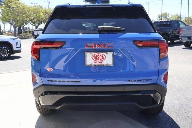 new 2025 GMC Terrain car, priced at $34,035