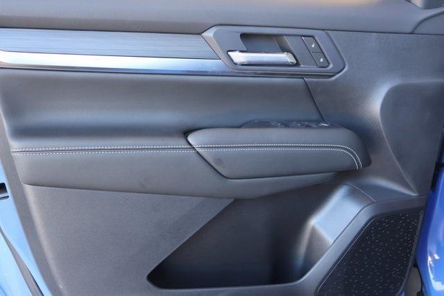 new 2025 GMC Terrain car, priced at $34,035