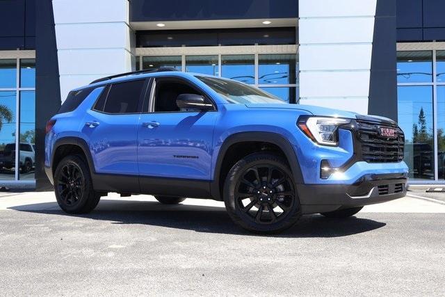 new 2025 GMC Terrain car, priced at $34,035