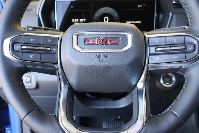 new 2025 GMC Terrain car, priced at $34,035