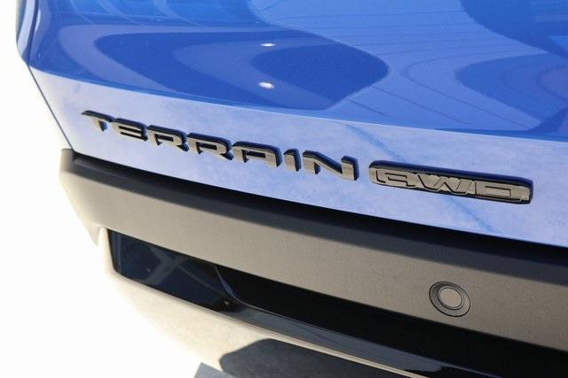 new 2025 GMC Terrain car, priced at $34,035