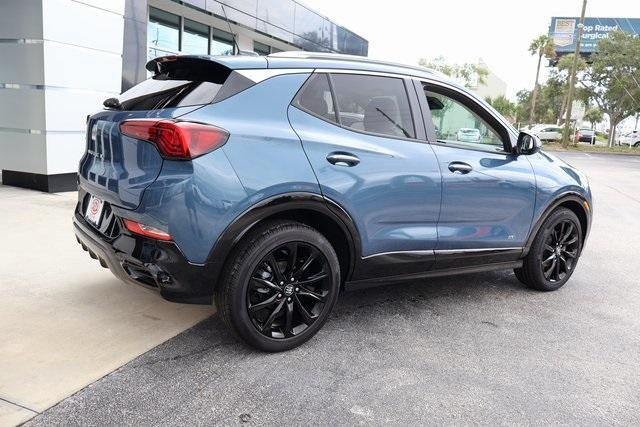 new 2026 Buick Encore GX car, priced at $32,875