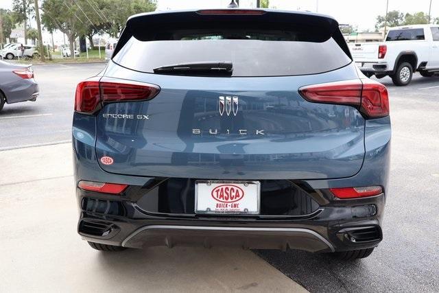 new 2026 Buick Encore GX car, priced at $32,875