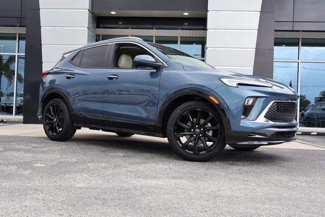 new 2026 Buick Encore GX car, priced at $32,875