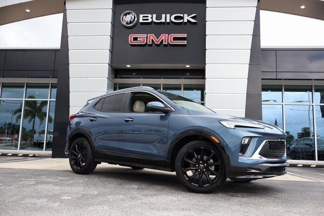 new 2026 Buick Encore GX car, priced at $32,875