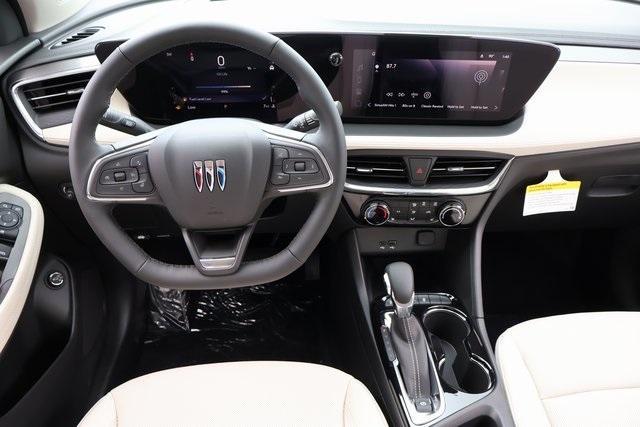 new 2026 Buick Encore GX car, priced at $32,875