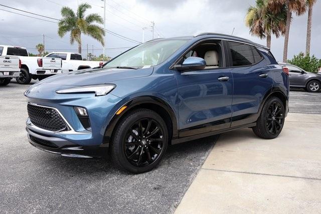 new 2026 Buick Encore GX car, priced at $32,875