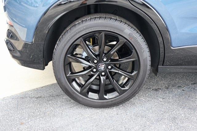 new 2026 Buick Encore GX car, priced at $32,875