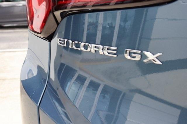 new 2026 Buick Encore GX car, priced at $32,875