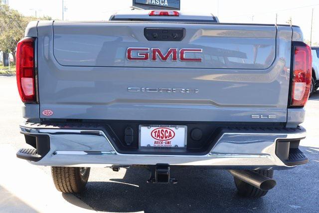 new 2025 GMC Sierra 2500 car, priced at $59,025