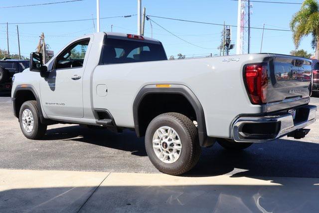 new 2025 GMC Sierra 2500 car, priced at $59,025