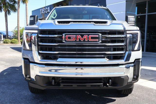 new 2025 GMC Sierra 2500 car, priced at $59,025