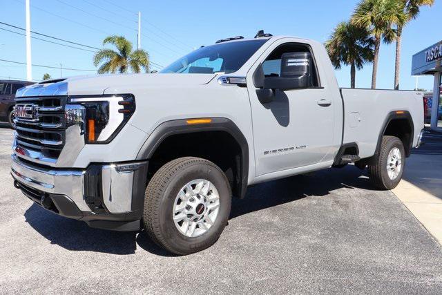 new 2025 GMC Sierra 2500 car, priced at $59,025