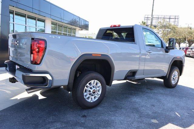 new 2025 GMC Sierra 2500 car, priced at $59,025