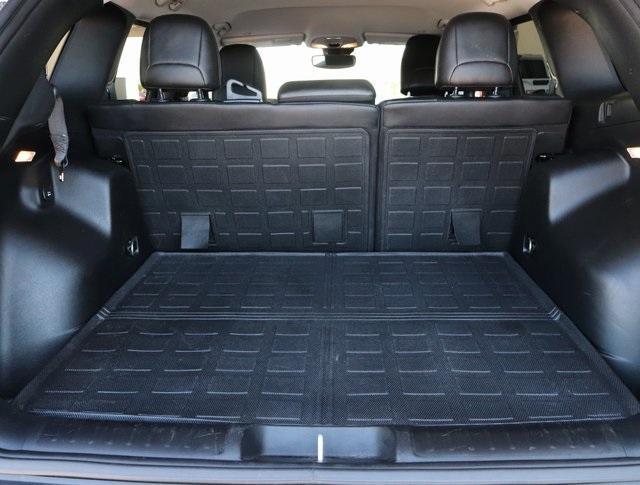 used 2022 Jeep Cherokee car, priced at $22,000
