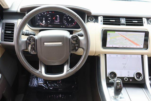 used 2020 Land Rover Range Rover Sport car, priced at $37,001