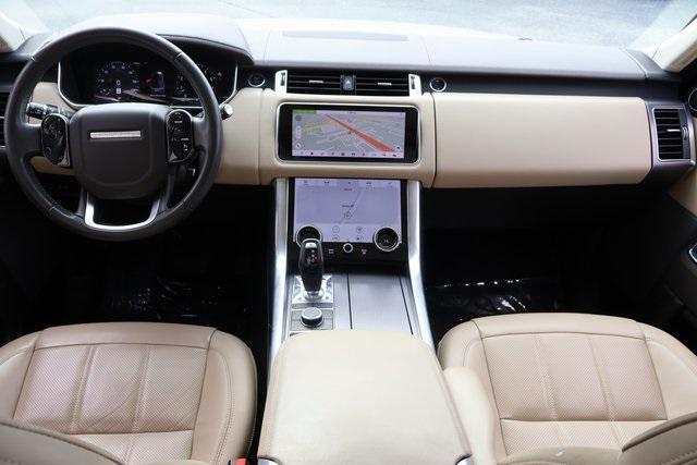 used 2020 Land Rover Range Rover Sport car, priced at $37,001