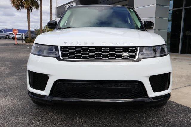 used 2020 Land Rover Range Rover Sport car, priced at $37,001