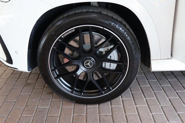 used 2024 Mercedes-Benz AMG GLE 53 car, priced at $71,893