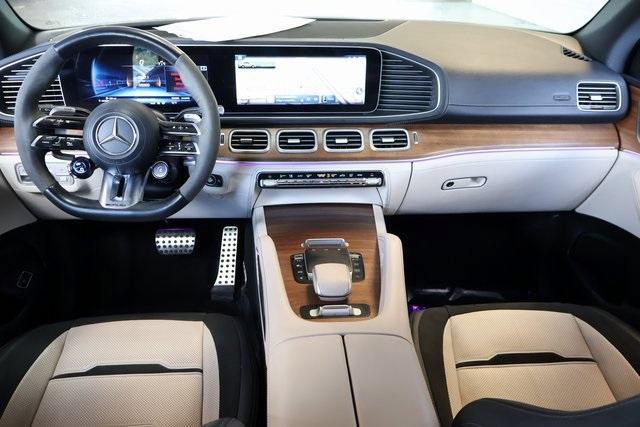 used 2024 Mercedes-Benz AMG GLE 53 car, priced at $71,893