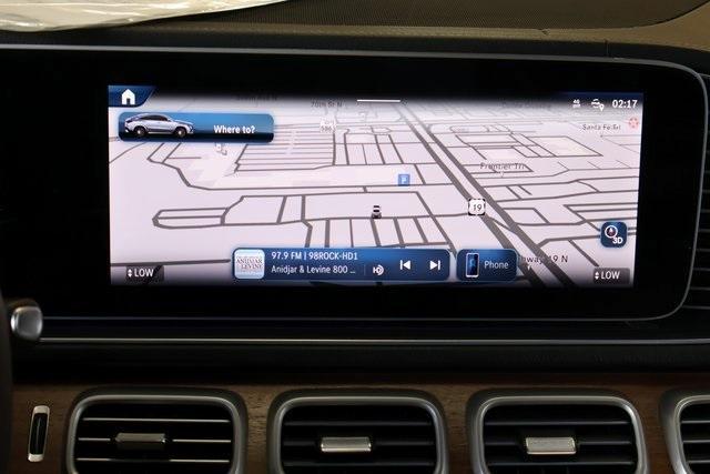 used 2024 Mercedes-Benz AMG GLE 53 car, priced at $71,893