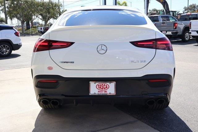 used 2024 Mercedes-Benz AMG GLE 53 car, priced at $71,893