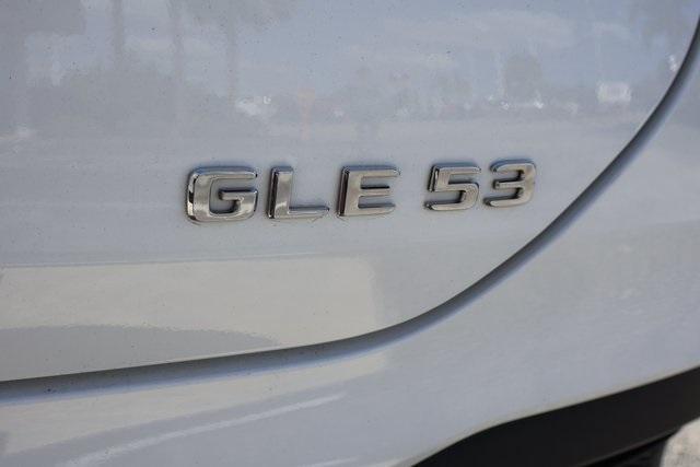 used 2024 Mercedes-Benz AMG GLE 53 car, priced at $71,893