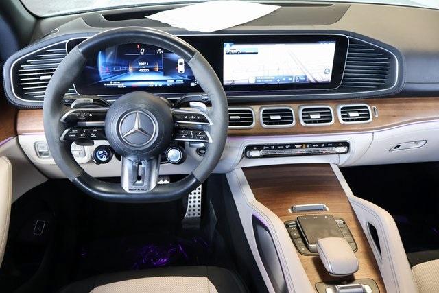 used 2024 Mercedes-Benz AMG GLE 53 car, priced at $71,893