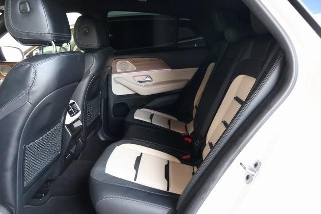 used 2024 Mercedes-Benz AMG GLE 53 car, priced at $71,893