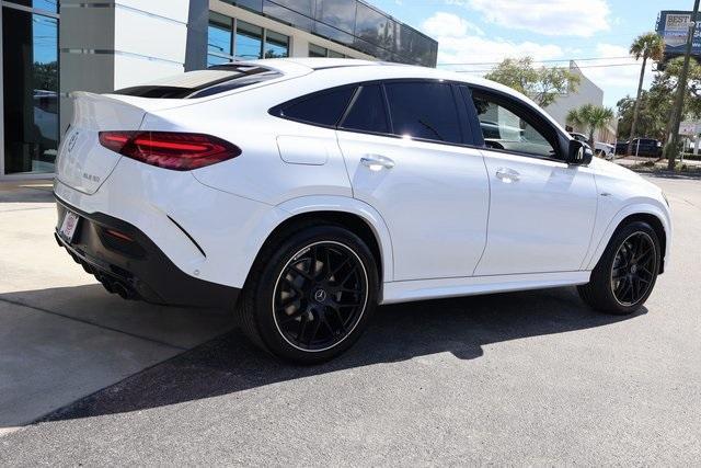 used 2024 Mercedes-Benz AMG GLE 53 car, priced at $71,893