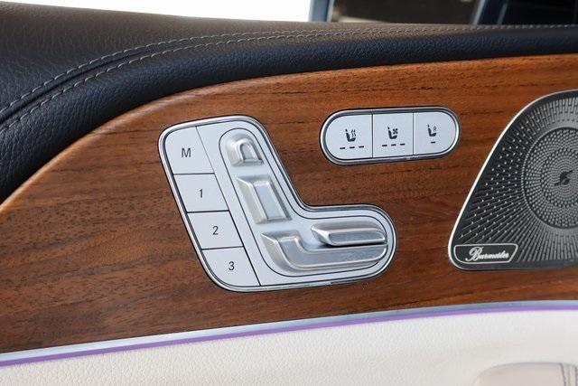 used 2024 Mercedes-Benz AMG GLE 53 car, priced at $71,893