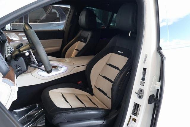 used 2024 Mercedes-Benz AMG GLE 53 car, priced at $71,893