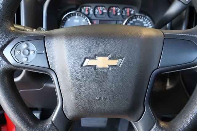 used 2018 Chevrolet Silverado 1500 car, priced at $26,787