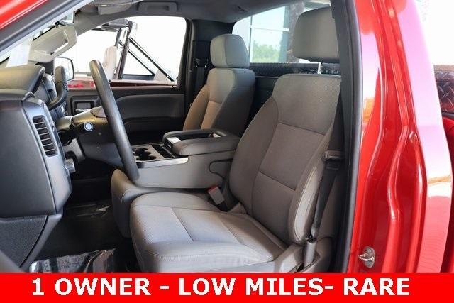 used 2018 Chevrolet Silverado 1500 car, priced at $26,881